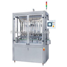 PLC à commande contrôlée Type Automatic Liquid Filling Machine DGP-Z-12D